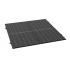 K2 Systems Riel de Montaje para Panel Solar K2-CR-2P-1303, Aluminio