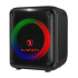 Kaiser Bocina Portátil KSB-4108, Bluetooth, Inalámbrico, USB-A/USB-C, 30W, Negro - Imagen adicional 2