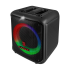 Kaiser Bocina Portátil KSB-4108, Bluetooth, Inalámbrico, USB-A/USB-C, 30W, Negro - Imagen adicional 3