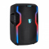 Kaiser Bafle Profesional Amplificado ZXP-1703, Bluetooth, Alámbrico/Inalámbrico, 40W RMS, 40.000W PMPO, USB, Negro - Imagen adicional 2