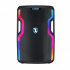 Kaiser Bafle Profesional Amplificado ZXP-1703, Bluetooth, Alámbrico/Inalámbrico, 40W RMS, 40.000W PMPO, USB, Negro