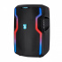 Kaiser Bafle Profesional Amplificado ZXP-1703, Bluetooth, Alámbrico/Inalámbrico, 40W RMS, 40.000W PMPO, USB, Negro - Imagen adicional 1