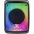 Kaiser Bocina KSW-7006, Bluetooth, Inalámbrico, 20W RMS, USB, Negro