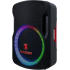 Kaiser Bocina Portátil GEM-9515, Bluetooth, Inalámbrico, USB-A, 30W, Negro - Imagen adicional 2