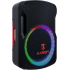 Kaiser Bocina Portátil GEM-9515, Bluetooth, Inalámbrico, USB-A, 30W, Negro - Imagen adicional 1