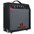 Kaiser Bocina KAG-2001, Alámbrico, 25W RMS, Negro