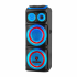 Kaiser Bocina KDS-1202A, Bluetooth, Alámbrico, 120W RMS, USB, Negro - Imagen adicional 1