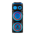 Kaiser Bocina KDS-1202A, Bluetooth, Alámbrico, 120W RMS, USB, Negro