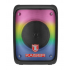 Kaiser Bocina KSW5006, Bluetooth, Inalámbrico, 10W RMS, USB-A, Negro