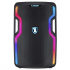 Kaiser Bocina con Subwoofer ZXP-1703, Bluetooth, Alámbrico/Inalámbrico, 40W RMS, USB-A, Negro