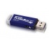 Memoria USB Kanguru FlashBlu30, 8GB, USB 3.2, Azul  1