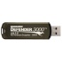 Memoria USB Kanguru Defender 3000, 32GB, USB 3.2, Marrón  1