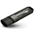 Memoria USB Kanguru Defender Elite30, 128GB, USB 3.2, Negro
