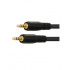 Kapton Cable AUX 3.5mm Macho - 3.5mm Macho, 1.8 Metros, Negro  1