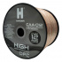 Kapton Bobina de Cable Eléctrico, 12 AWG, 100 Metros
