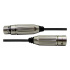 Kapton Cable XLR Macho - XLR Hembra, 3 Metros