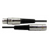 Kapton Cable XLR Macho - XLR Hembra, 7 Metros