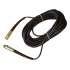 Kapton Cable XLR Macho - XLR Hembra, 15 Metros