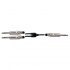 Extension Plug 6,3mm Mono a 2 Plug 6.3mm Mono 1,50 Metros