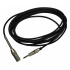 Kapton Cable 6.35mm Macho - XLR Macho, 4.5 Metros
