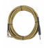 Kapton Cable AUX 6.3mm Macho - 6.3mm Macho, 3 Metros, Negro  2