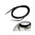 Kapton Cable AUX 6.3mm Macho - 6.3mm Macho, 3 Metros, Negro  1