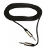 Kapton Cable AUX 6.35mm Macho - 6.35mm Macho, 15 Metros, Negro  1