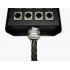 Kapton Cable XLR Hembra - XLR Macho, 30 Metros - Imagen adicional 3