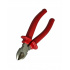 Kapton Pinzas de Corte Angular HT-120, 6", Rojo  1