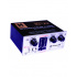 Kapton Interfaz de Audio KI-22, 2.5W, 1x Plug 6.3mm, USB 2.0, Negro/Blanco  1