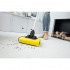 Karcher Escoba Eléctrica KB 5, 0.37 Litros, Amarillo - Imagen adicional 6