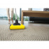 Karcher Escoba Eléctrica KB 5, 0.37 Litros, Amarillo - Imagen adicional 5