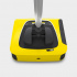 Karcher Escoba Eléctrica KB 5, 0.37 Litros, Amarillo - Imagen adicional 2