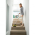 Karcher Escoba Eléctrica KB 5, 0.37 Litros, Amarillo - Imagen adicional 3