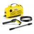 KÄrcher Hidrolavadora K2 Horizontal Basic, 1600psi, 360l/h, 1400W