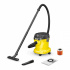 Karcher Aspiradora KWD-2, 1000W, 15 Litros, Negro/Amarillo - Imagen adicional 2