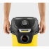 Karcher Aspiradora KWD-3, 1000W, 17 Litros, Amarillo/Negro - Imagen adicional 5