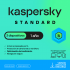 Kaspersky Standard, 3 Dispositivos, 1 Año, Windows/Mac