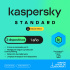 Kaspersky Standard, 3 Dispositivos, 1 Año, Windows/Mac/Smartphone