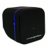 Kempler & Strauss Bocina Portátil Boom Party, Bluetooth, Inalámbrico, 50W RMS, USB, Negro  1
