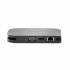 Kensington Docking Station K33968WW USB-C, 2x USB 3.0, 1x USB-C, 1x HDMI, 1x RJ-45, Gris  2