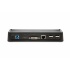 Kensington Docking Station SD3600 USB B 3.1, 2x USB 2.0, 1x HDMI/DVI/RJ-45, Negro  2