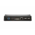 Kensington Docking Station SD3600 USB B 3.1, 2x USB 2.0, 1x HDMI/DVI/RJ-45, Negro  2