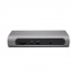 Kensington Docking Station SD5600T Thunderbolt 3, 6x USB 3.0, 1x USB-C, 2x HDMI, 2x DisplayPort, 1x RJ-45, Gris  3