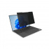 Kensington Filtro de Privacidad para Laptop, 13.3", Negro