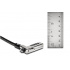 Kensington Candado de Llave para Laptops NanoSaver, 1.8 Metros, Negro  2