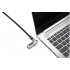 Kensington Candado de Llave para Laptops NanoSaver, 1.8 Metros, Negro  5