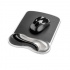 Mousepad Kensington con Descansa Muñecas K62399US, 19.3cm x 24.4cm, Negro/Gris  6
