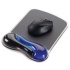 Mousepad Kensington con Descansa Muñecas de Gel, Negro/Azul  2