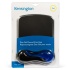 Mousepad Kensington con Descansa Muñecas de Gel, Negro/Azul  5